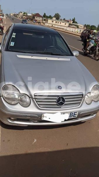 Big with watermark mercedes benz c class togo lome 6811