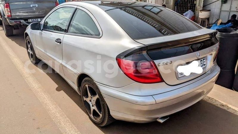 Big with watermark mercedes benz c class togo lome 6811