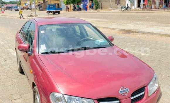 Acheter Occasion Voiture Nissan Almera Rouge à Lomé, Togo Acheter Occasion Voiture Nissan Almera Rouge à Lomé, Togo