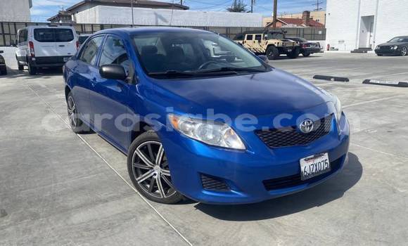 Acheter Import Voiture Toyota Corolla Bleu à Adawlato, Togo Acheter Import Voiture Toyota Corolla Bleu à Adawlato, Togo