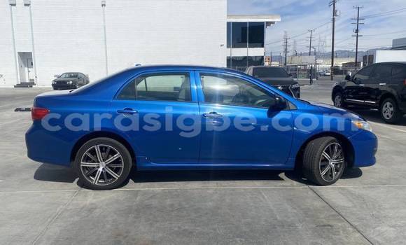 Acheter Import Voiture Toyota Corolla Bleu à Adawlato, Togo Acheter Import Voiture Toyota Corolla Bleu à Adawlato, Togo