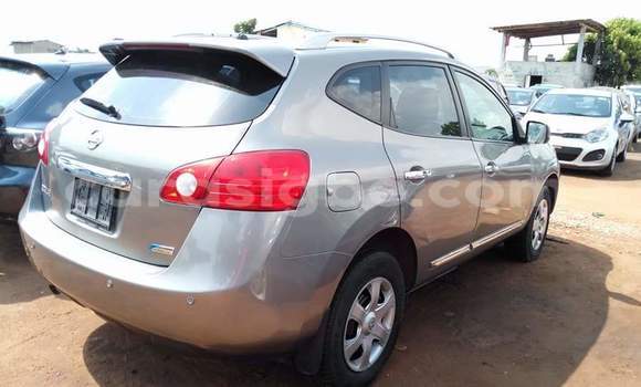 Buy Used Nissan Rogue Black Car in Lome in Togo Buy Used Nissan Rogue Black Car in Lome in Togo