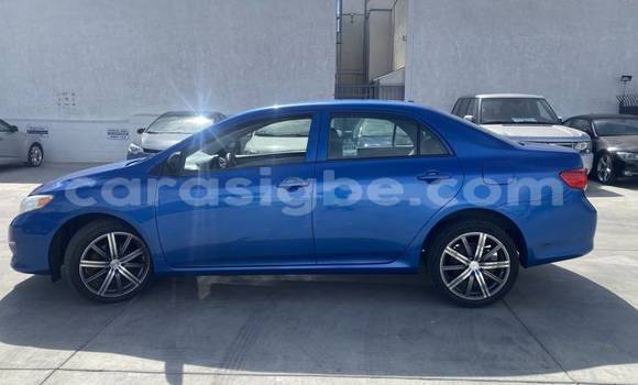 Acheter Import Voiture Toyota Corolla Bleu à Adawlato, Togo Acheter Import Voiture Toyota Corolla Bleu à Adawlato, Togo