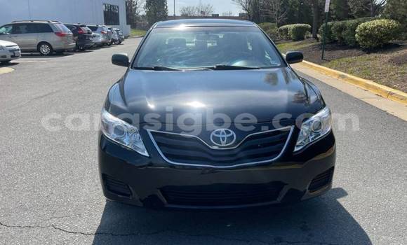 Acheter Import Voiture Toyota Camry Noir à Amlamé, Togo