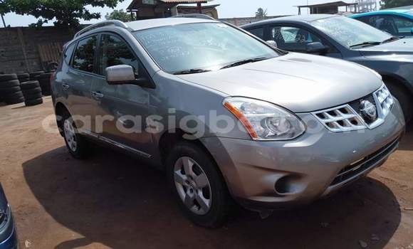 Buy Used Nissan Rogue Black Car in Lome in Togo Buy Used Nissan Rogue Black Car in Lome in Togo