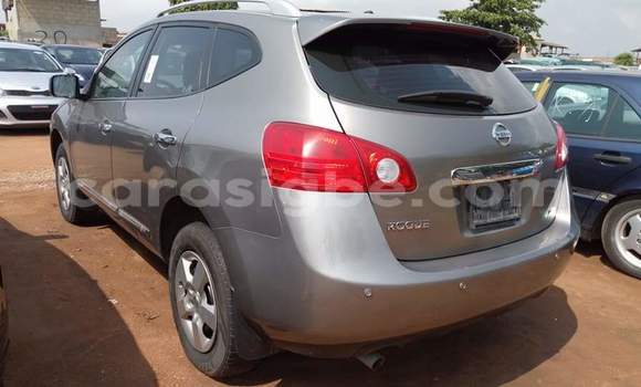 Buy Used Nissan Rogue Black Car in Lome in Togo Buy Used Nissan Rogue Black Car in Lome in Togo