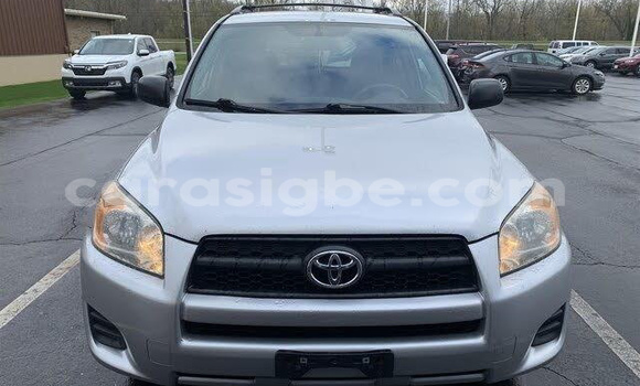 Acheter Import Voiture Toyota RAV4 Gris à Agbelouve, Maritime