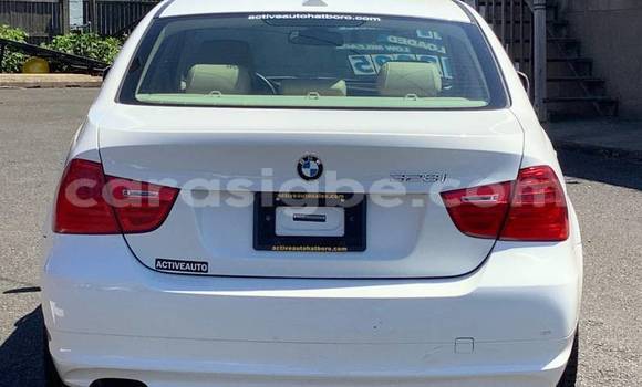 Buy Import BMW 328i White Car in Bé in Togo Buy Import BMW 328i White Car in Bé in Togo