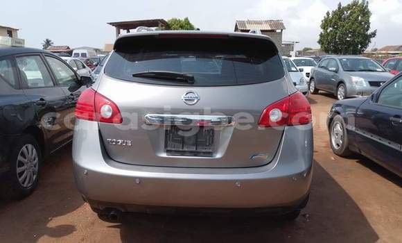 Buy Used Nissan Rogue Black Car in Lome in Togo Buy Used Nissan Rogue Black Car in Lome in Togo