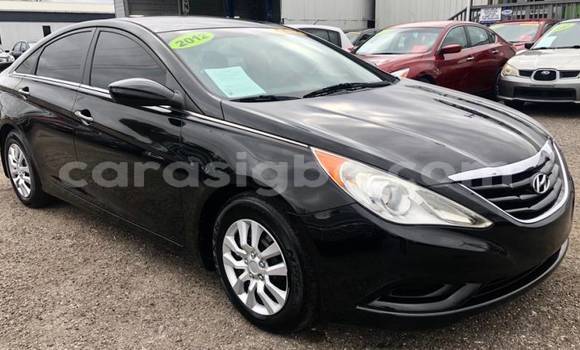 Buy Import Hyundai Sonata Black Car in Forever in Togo Buy Import Hyundai Sonata Black Car in Forever in Togo