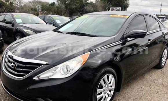 Buy Import Hyundai Sonata Black Car in Forever in Togo Buy Import Hyundai Sonata Black Car in Forever in Togo