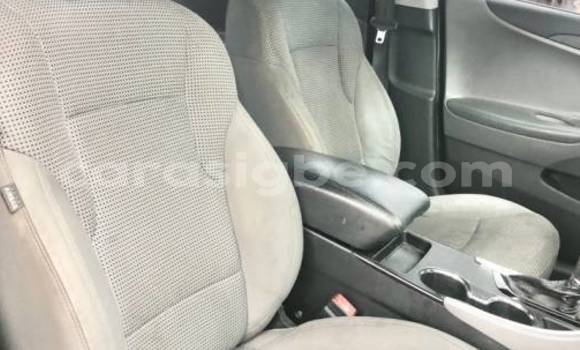 Buy Import Hyundai Sonata Black Car in Forever in Togo Buy Import Hyundai Sonata Black Car in Forever in Togo