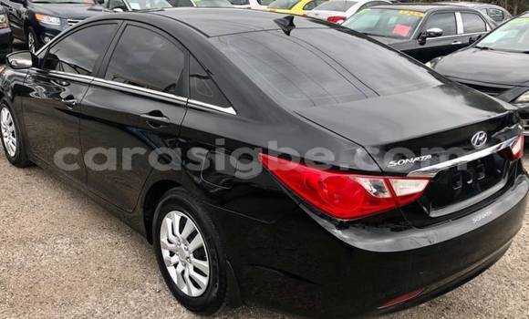 Buy Import Hyundai Sonata Black Car in Forever in Togo Buy Import Hyundai Sonata Black Car in Forever in Togo