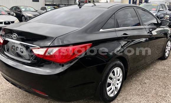 Buy Import Hyundai Sonata Black Car in Forever in Togo Buy Import Hyundai Sonata Black Car in Forever in Togo