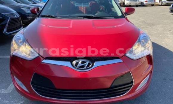 Acheter Import Voiture Hyundai Veloster Rouge à Adawlato, Togo Acheter Import Voiture Hyundai Veloster Rouge à Adawlato, Togo