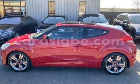 Acheter Import Voiture Hyundai Veloster Rouge à Adawlato, Togo Acheter Import Voiture Hyundai Veloster Rouge à Adawlato, Togo