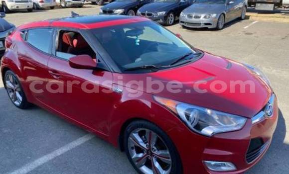 Acheter Import Voiture Hyundai Veloster Rouge à Adawlato, Togo Acheter Import Voiture Hyundai Veloster Rouge à Adawlato, Togo
