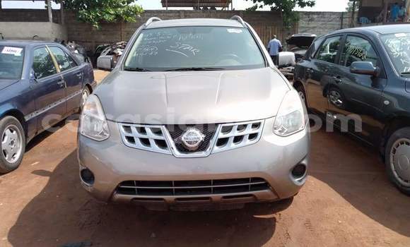 Buy Used Nissan Rogue Black Car in Lome in Togo Buy Used Nissan Rogue Black Car in Lome in Togo