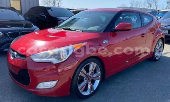 Acheter Import Voiture Hyundai Veloster Rouge à Adawlato, Togo Acheter Import Voiture Hyundai Veloster Rouge à Adawlato, Togo