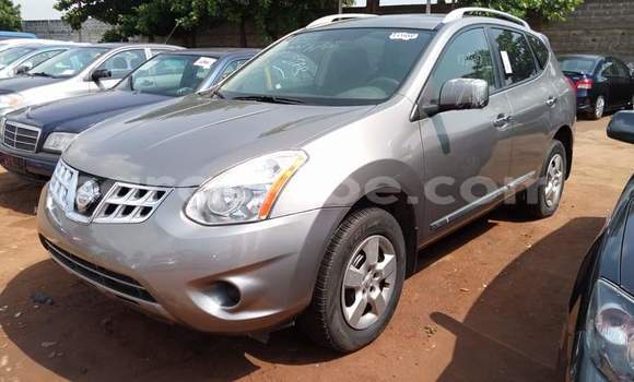 Buy Used Nissan Rogue Black Car in Lome in Togo Buy Used Nissan Rogue Black Car in Lome in Togo