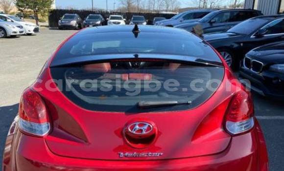 Acheter Import Voiture Hyundai Veloster Rouge à Adawlato, Togo Acheter Import Voiture Hyundai Veloster Rouge à Adawlato, Togo