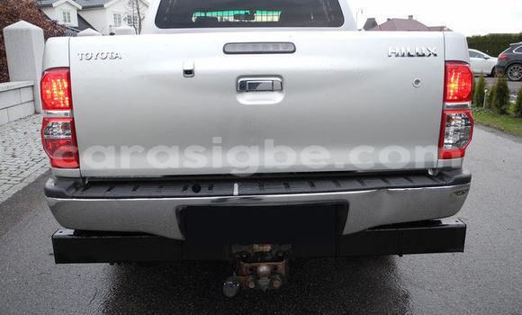 Acheter Import Voiture Toyota Hilux Gris à Agbelouve, Maritime Acheter Import Voiture Toyota Hilux Gris à Agbelouve, Maritime