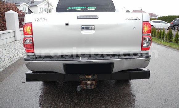 Acheter Import Voiture Toyota Hilux Gris à Agbelouve, Maritime Acheter Import Voiture Toyota Hilux Gris à Agbelouve, Maritime