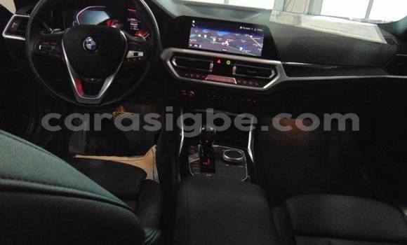 Buy Import BMW 3–Series Silver Car in Bé in Togo Buy Import BMW 3–Series Silver Car in Bé in Togo