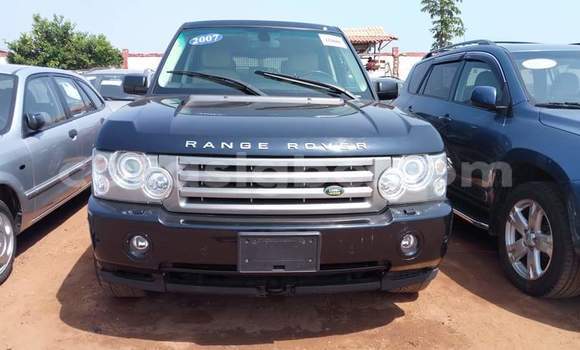 Buy Used Land Rover Range Rover Vogue Black Car in Lome in Togo Buy Used Land Rover Range Rover Vogue Black Car in Lome in Togo