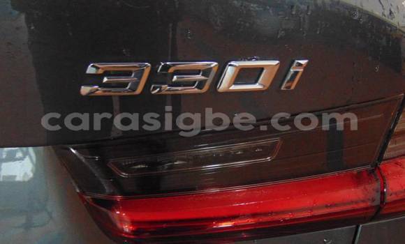 Buy Import BMW 3–Series Silver Car in Bé in Togo Buy Import BMW 3–Series Silver Car in Bé in Togo