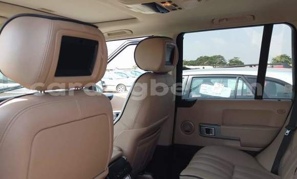 Buy Used Land Rover Range Rover Vogue Black Car in Lome in Togo Buy Used Land Rover Range Rover Vogue Black Car in Lome in Togo