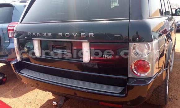 Buy Used Land Rover Range Rover Vogue Black Car in Lome in Togo Buy Used Land Rover Range Rover Vogue Black Car in Lome in Togo