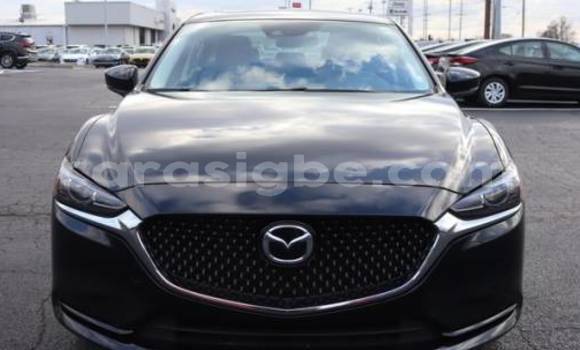 Buy Import Mazda Mazda 6 Black Car in Kpagouda in Kara Buy Import Mazda Mazda 6 Black Car in Kpagouda in Kara