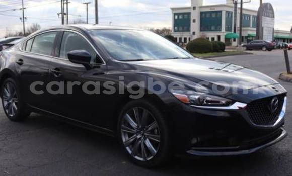 Buy Import Mazda Mazda 6 Black Car in Kpagouda in Kara Buy Import Mazda Mazda 6 Black Car in Kpagouda in Kara