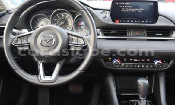 Buy Import Mazda Mazda 6 Black Car in Kpagouda in Kara Buy Import Mazda Mazda 6 Black Car in Kpagouda in Kara