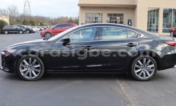 Buy Import Mazda Mazda 6 Black Car in Kpagouda in Kara Buy Import Mazda Mazda 6 Black Car in Kpagouda in Kara
