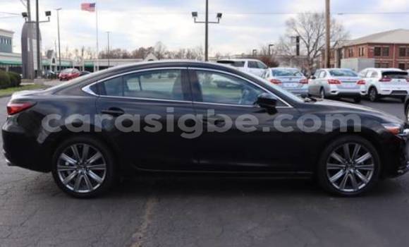 Buy Import Mazda Mazda 6 Black Car in Kpagouda in Kara Buy Import Mazda Mazda 6 Black Car in Kpagouda in Kara