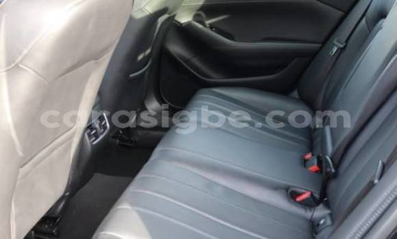 Buy Import Mazda Mazda 6 Black Car in Kpagouda in Kara Buy Import Mazda Mazda 6 Black Car in Kpagouda in Kara