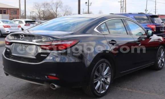 Buy Import Mazda Mazda 6 Black Car in Kpagouda in Kara Buy Import Mazda Mazda 6 Black Car in Kpagouda in Kara