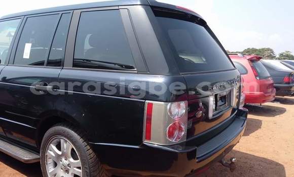 Buy Used Land Rover Range Rover Vogue Black Car in Lome in Togo Buy Used Land Rover Range Rover Vogue Black Car in Lome in Togo