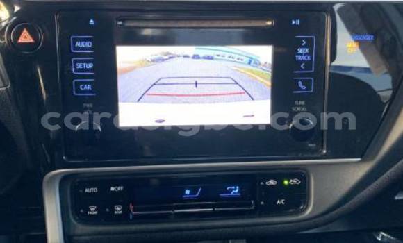 Buy Used Toyota Corolla White Car in Lome in Togo Buy Used Toyota Corolla White Car in Lome in Togo