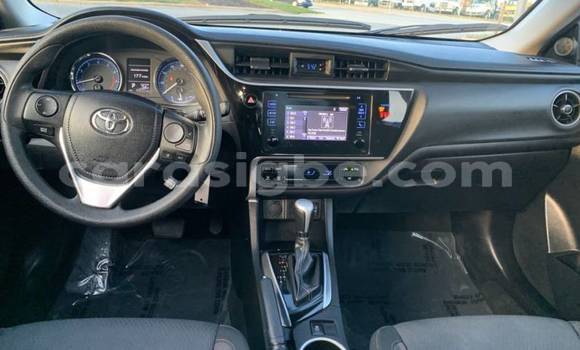 Buy Used Toyota Corolla White Car in Lome in Togo Buy Used Toyota Corolla White Car in Lome in Togo