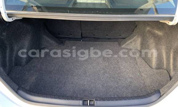 Buy Used Toyota Corolla White Car in Lome in Togo Buy Used Toyota Corolla White Car in Lome in Togo