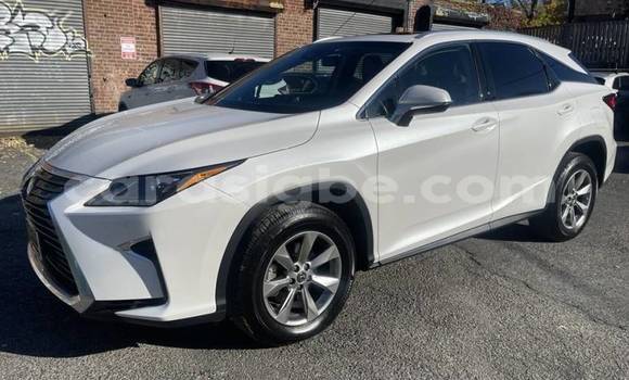 Buy Import Lexus RX 350 White Car in Adawlato in Togo Buy Import Lexus RX 350 White Car in Adawlato in Togo