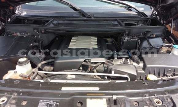 Buy Used Land Rover Range Rover Vogue Black Car in Lome in Togo Buy Used Land Rover Range Rover Vogue Black Car in Lome in Togo