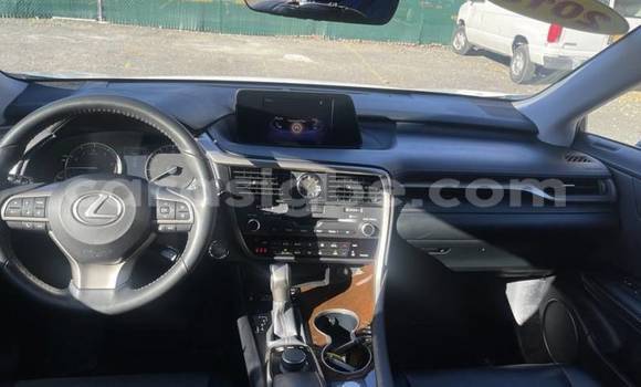 Buy Import Lexus RX 350 White Car in Adawlato in Togo Buy Import Lexus RX 350 White Car in Adawlato in Togo