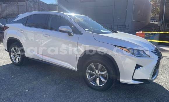 Buy Import Lexus RX 350 White Car in Adawlato in Togo Buy Import Lexus RX 350 White Car in Adawlato in Togo