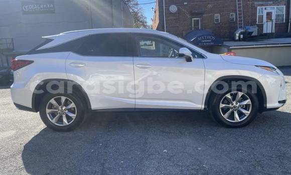 Buy Import Lexus RX 350 White Car in Adawlato in Togo Buy Import Lexus RX 350 White Car in Adawlato in Togo