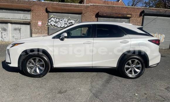 Buy Import Lexus RX 350 White Car in Adawlato in Togo Buy Import Lexus RX 350 White Car in Adawlato in Togo