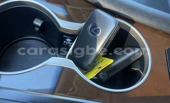 Buy Import Lexus RX 350 White Car in Adawlato in Togo Buy Import Lexus RX 350 White Car in Adawlato in Togo